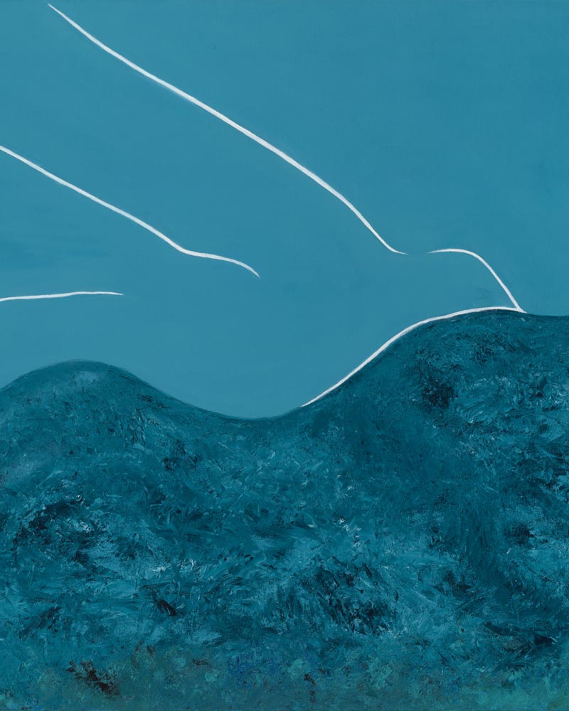 Creation of Turquoise