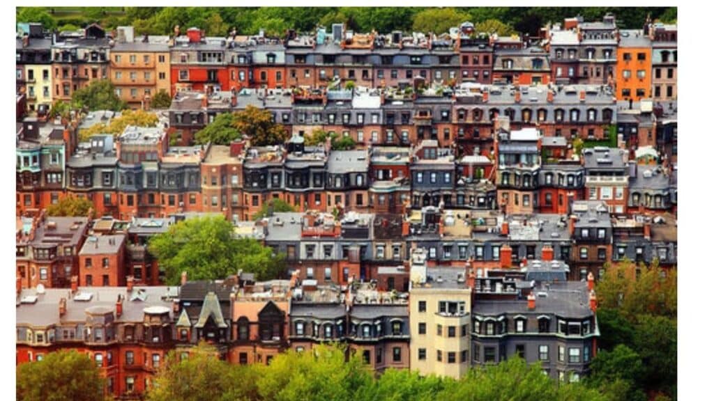 Beacon Hill Brownstone