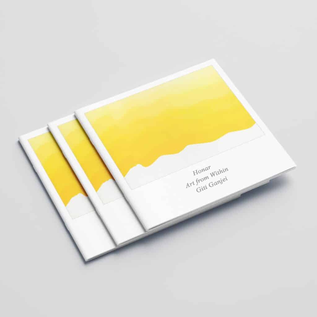 Giti Ganjei Art Book