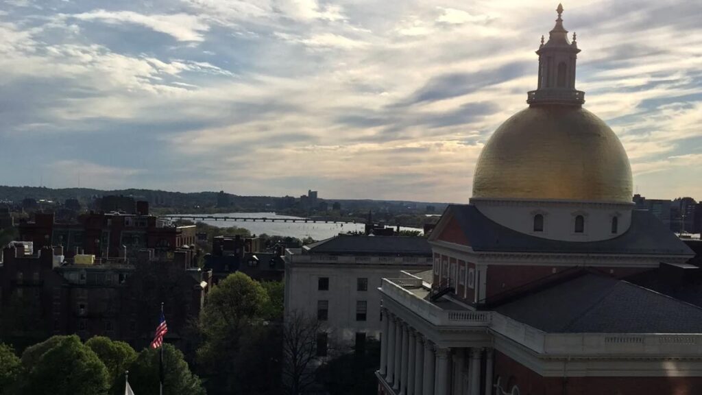 Government Building, Boston, MA