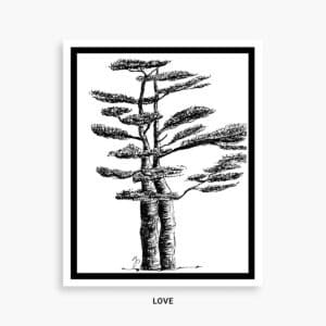 LOVE LIFE OF A TREE