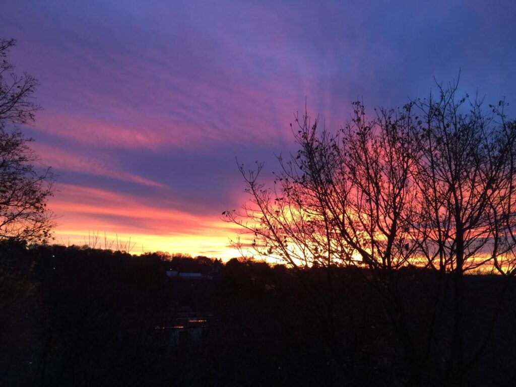 Sunset 1