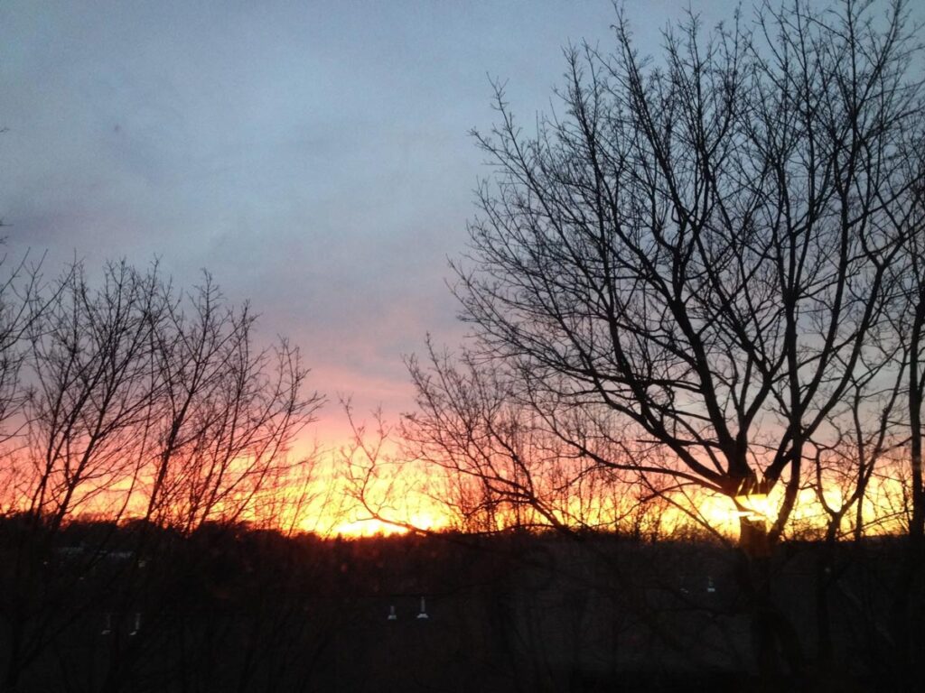 Sunset 3