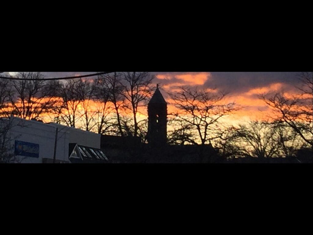 Sunset 5