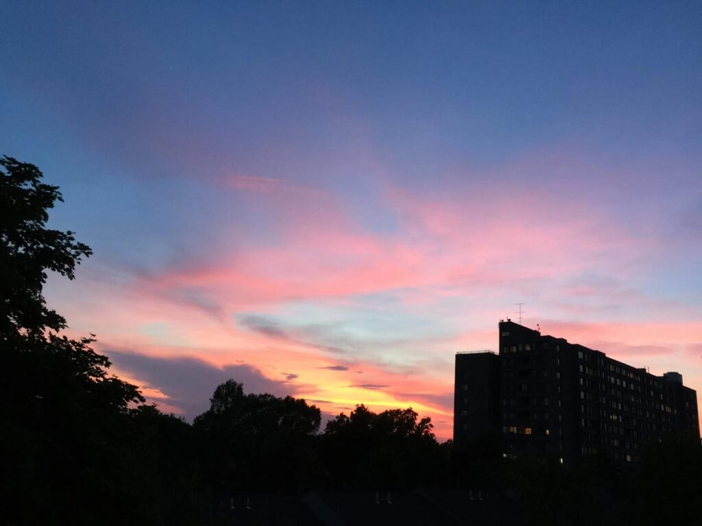 Sunset 6