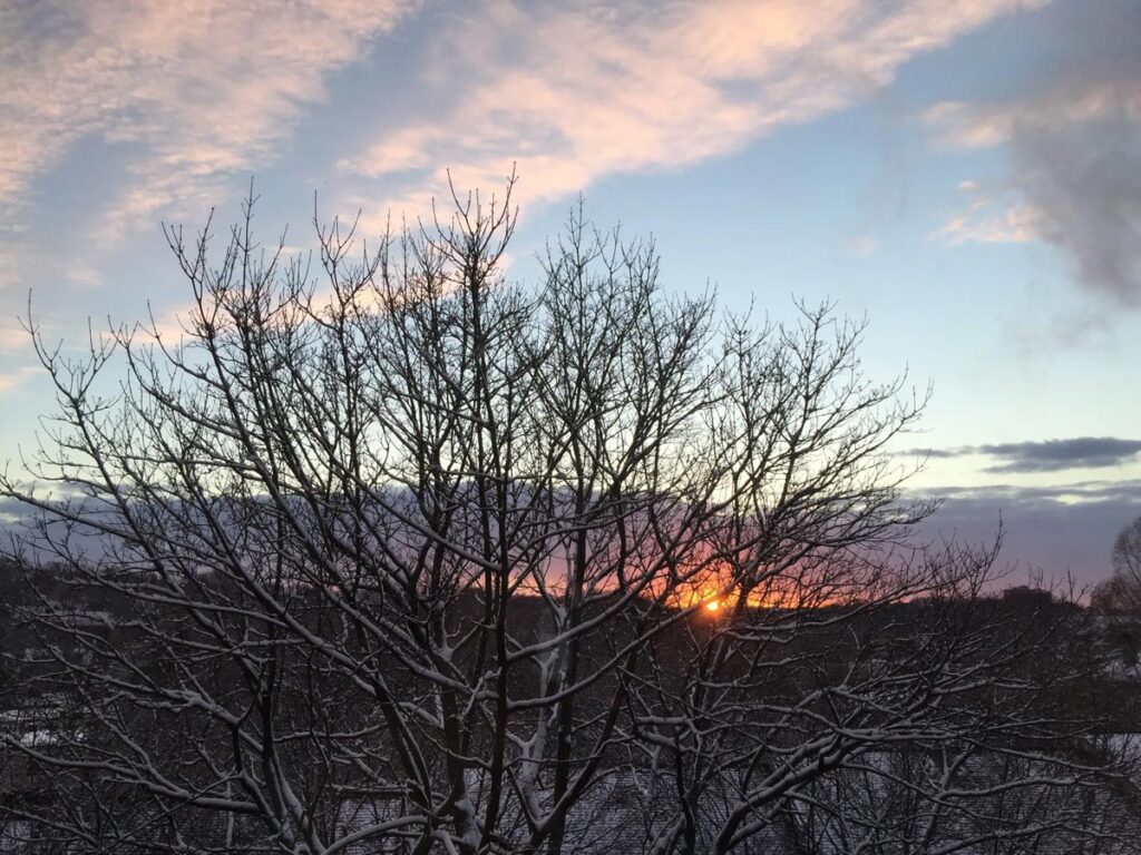 Sunset 8