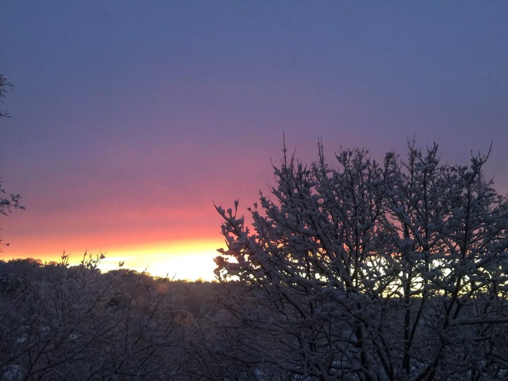 Sunset 9