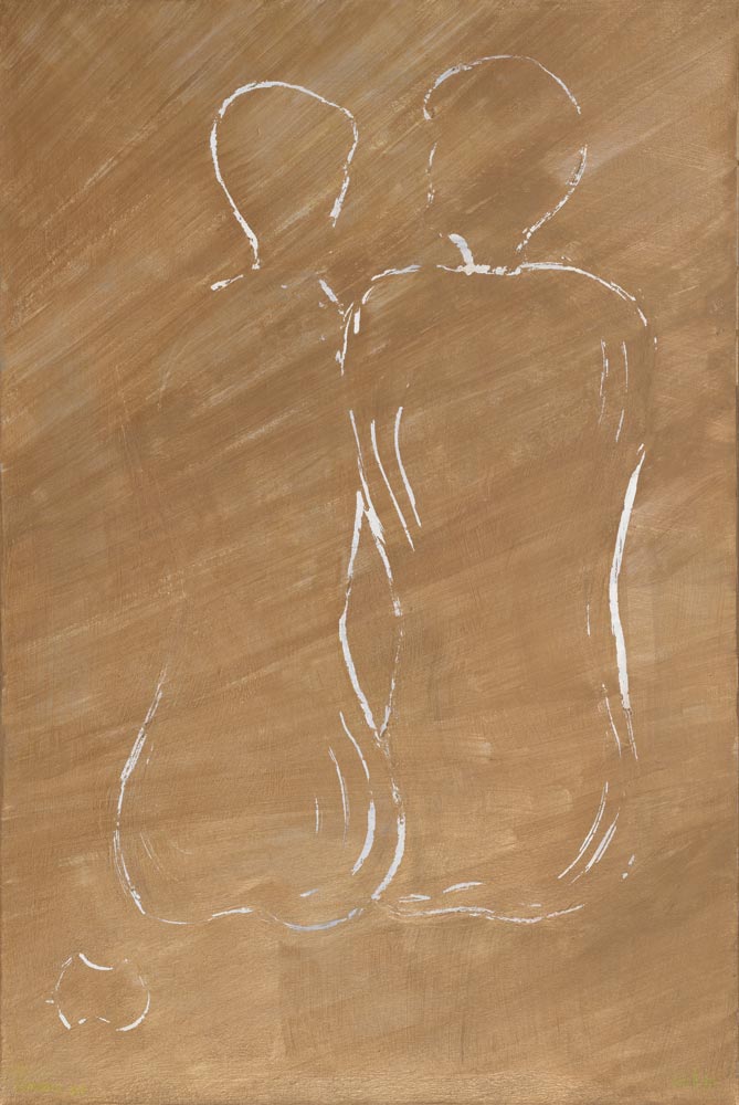 Adam & Eve Original Sin-1