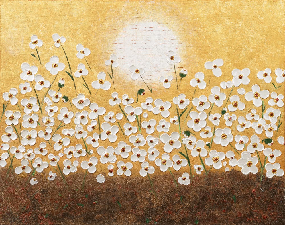 White Poppies